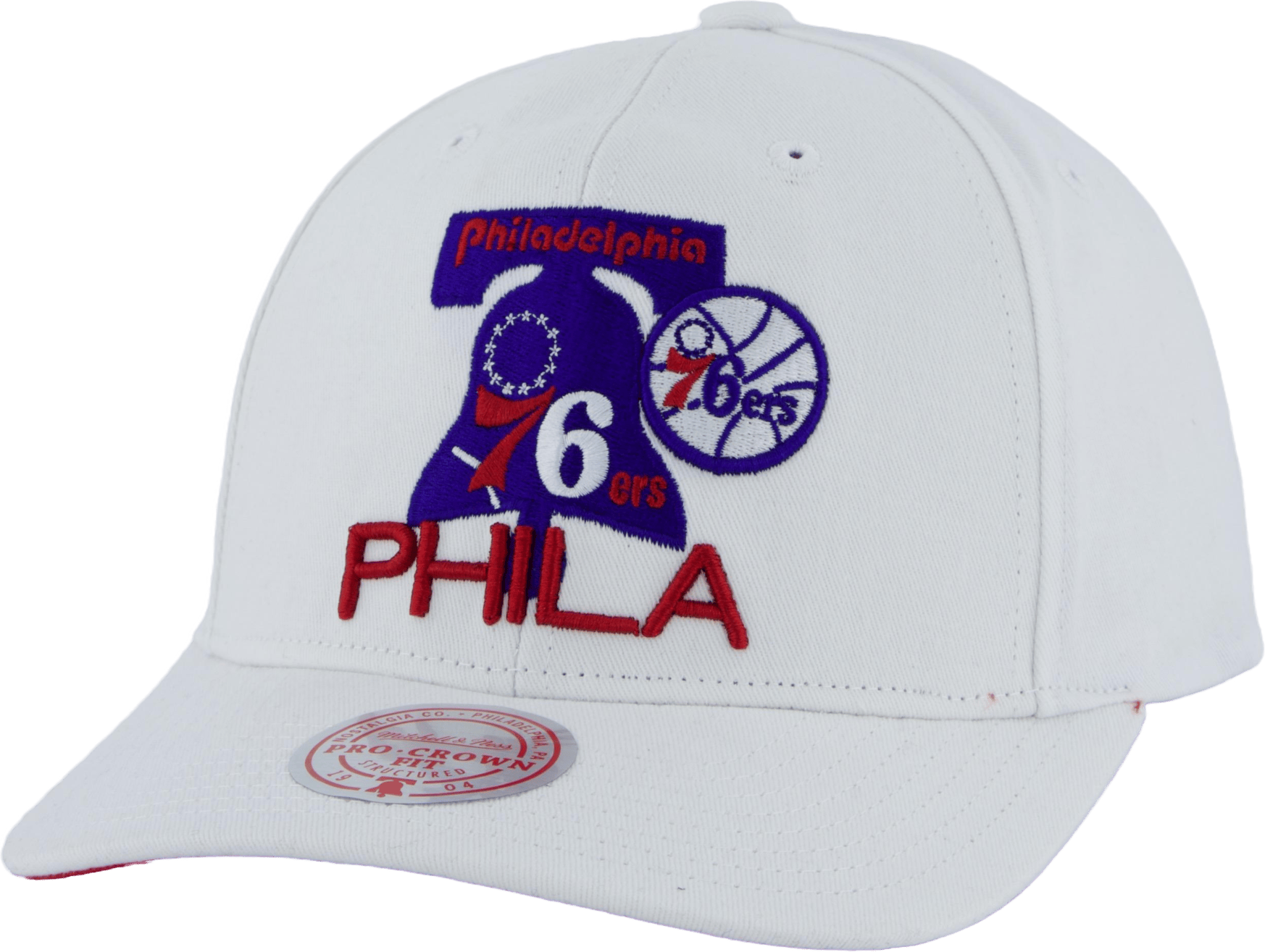 76ers All In Pro Snapback HWC