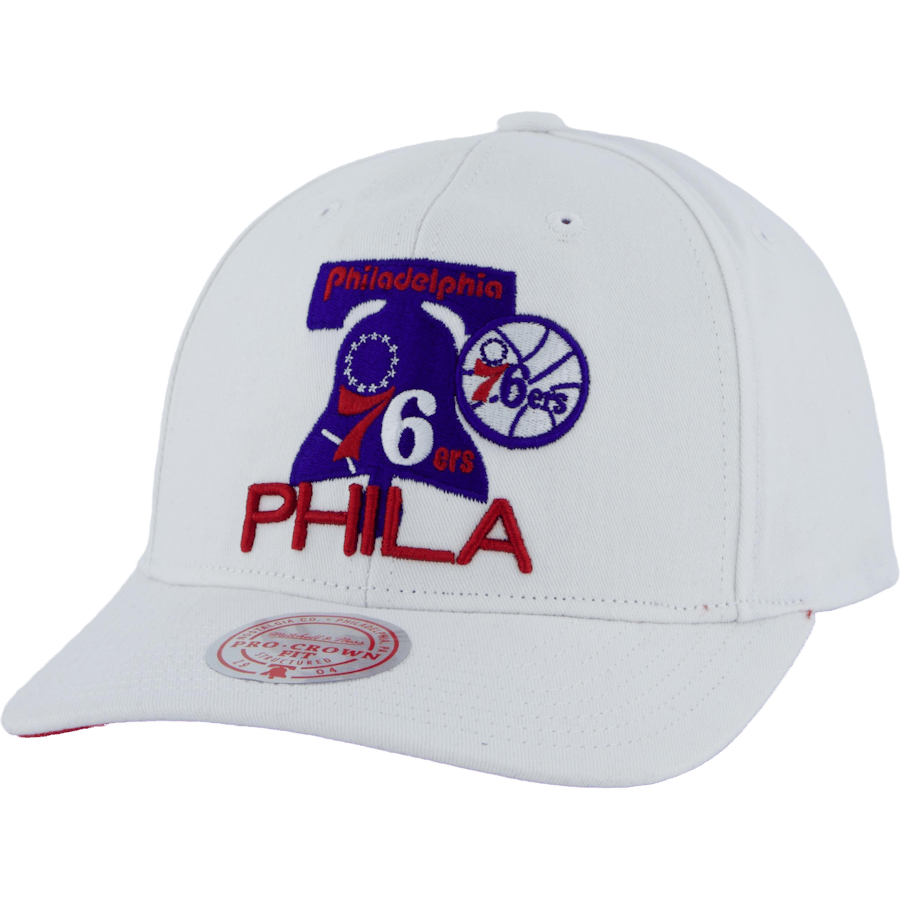 76ers All In Pro Snapback HWC
