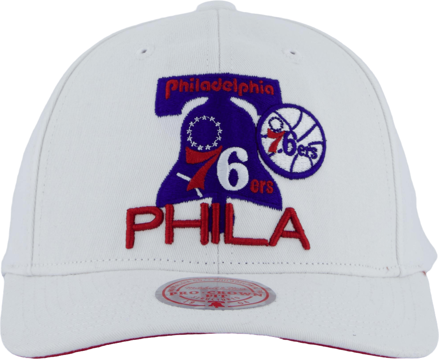 76ers All In Pro Snapback HWC - Bild 5