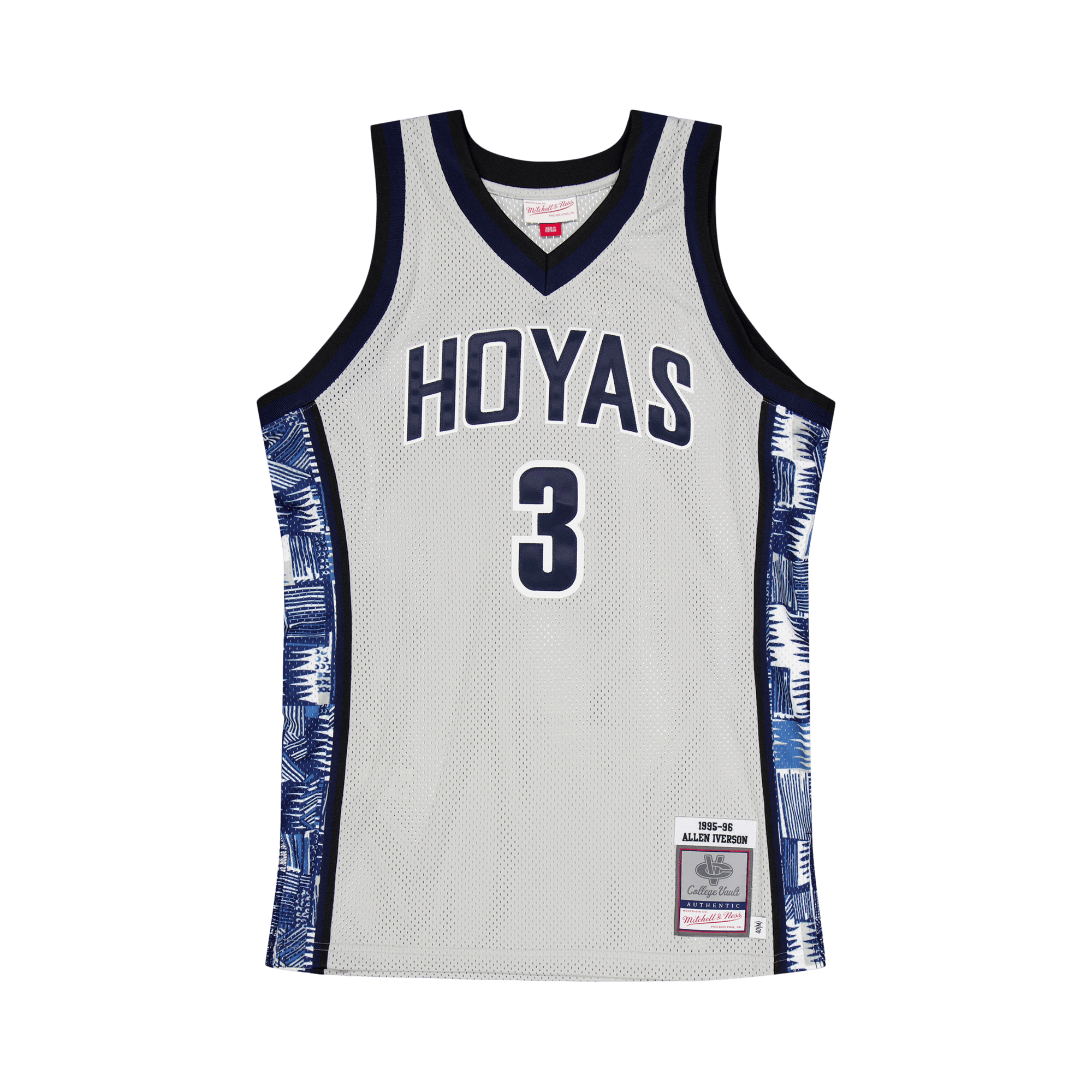 Authentic Jersey 1995 Chrome