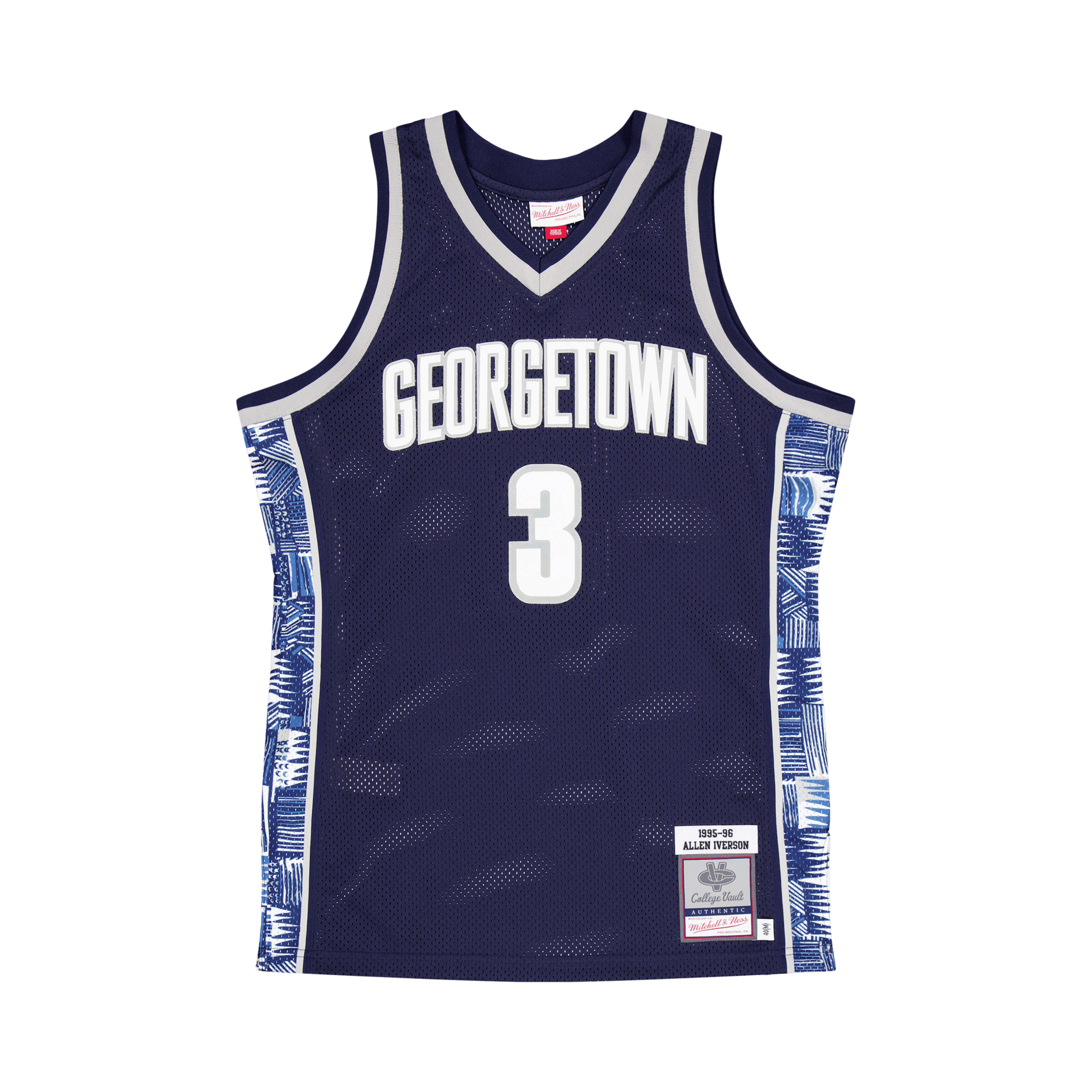 Authentic Jersey 1995 Navy