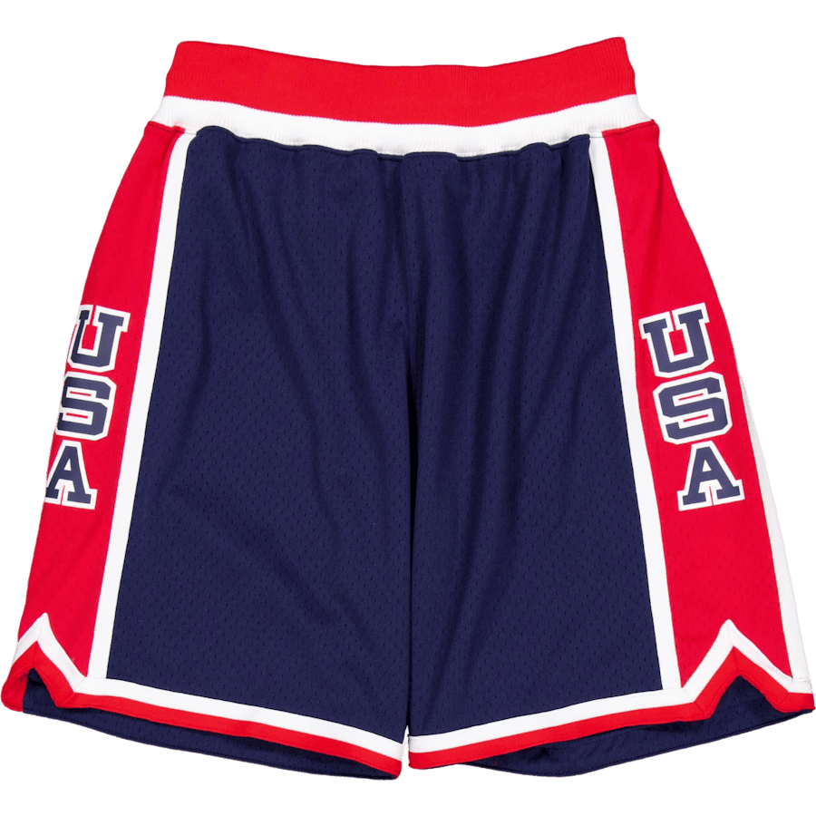 Authentic Shorts 1984 Navy