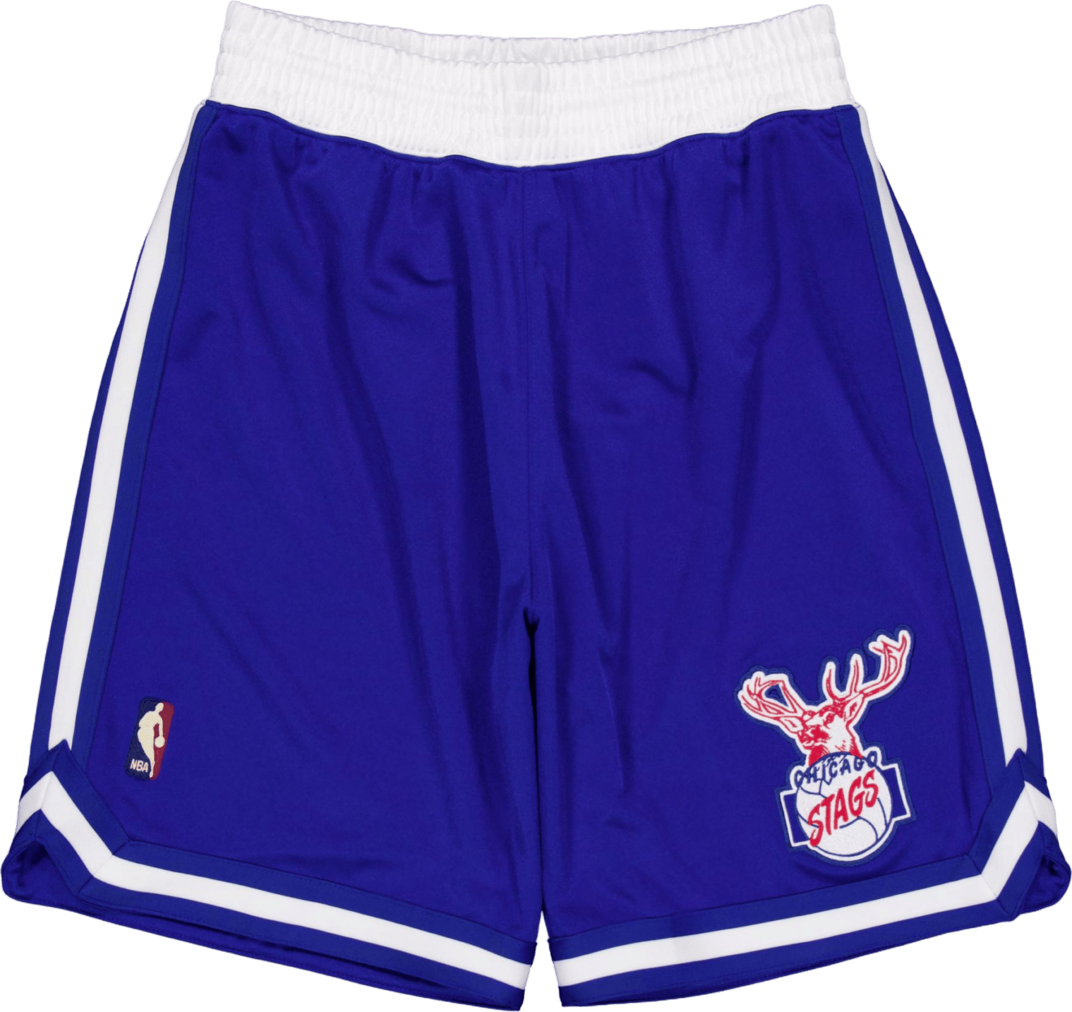 Authentic Shorts 2005 Royal