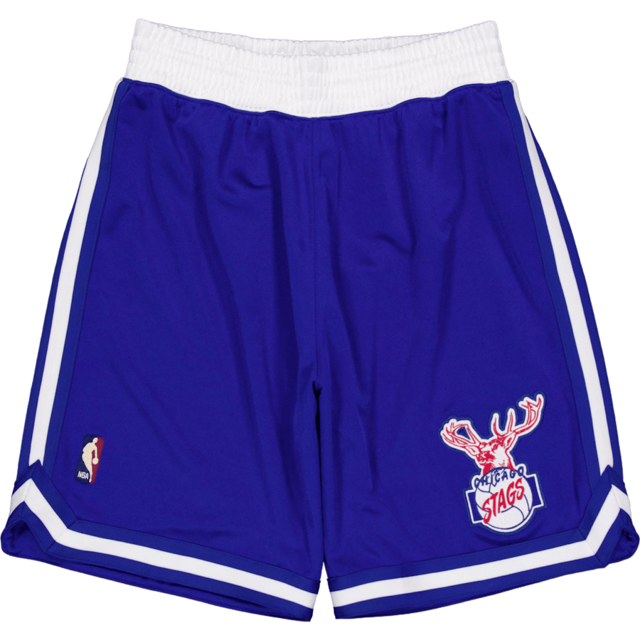 Authentic Shorts 2005 Royal