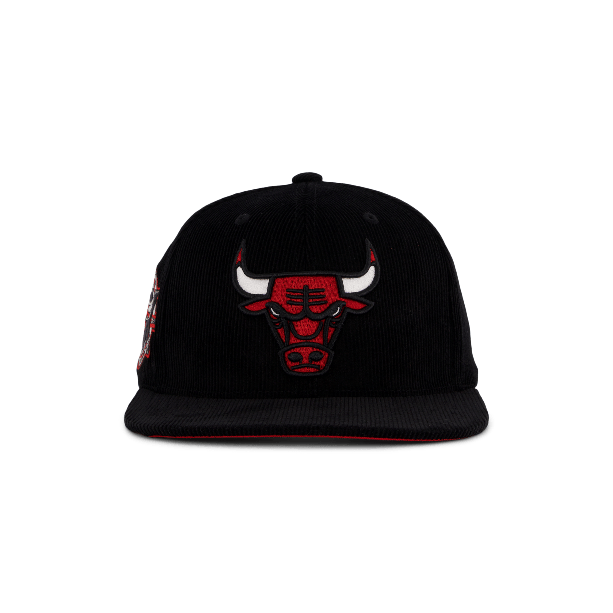 Bulls Black Cord Snapback - Bild 5