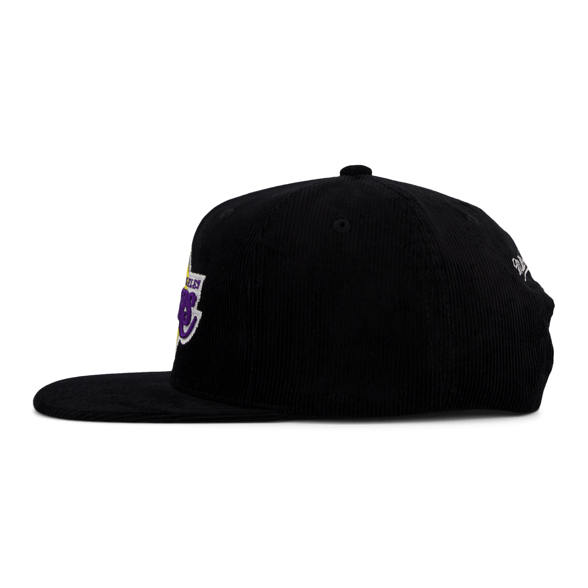 Lakers Black Cord Snapback - Bild 2