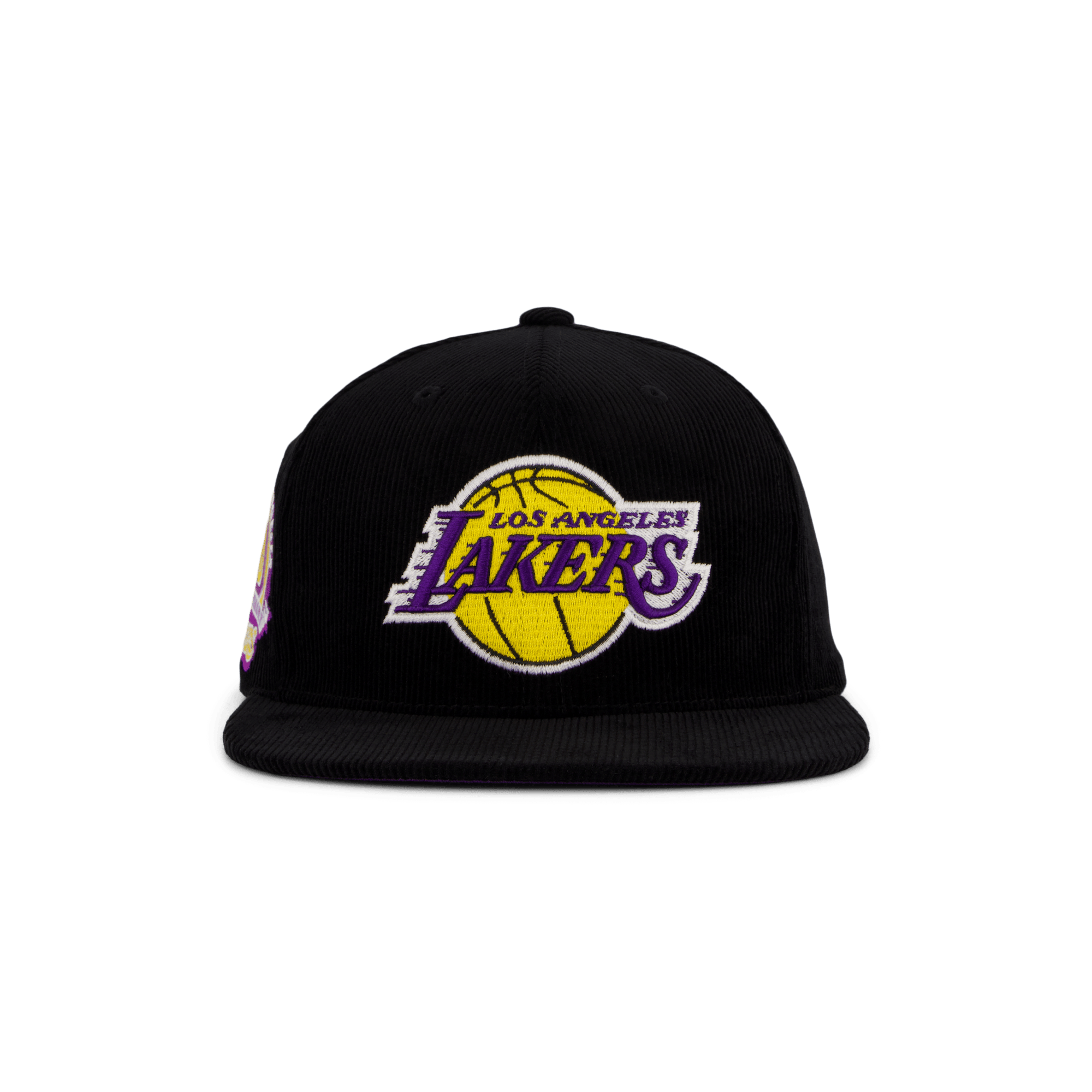 Lakers Black Cord Snapback - Bild 5