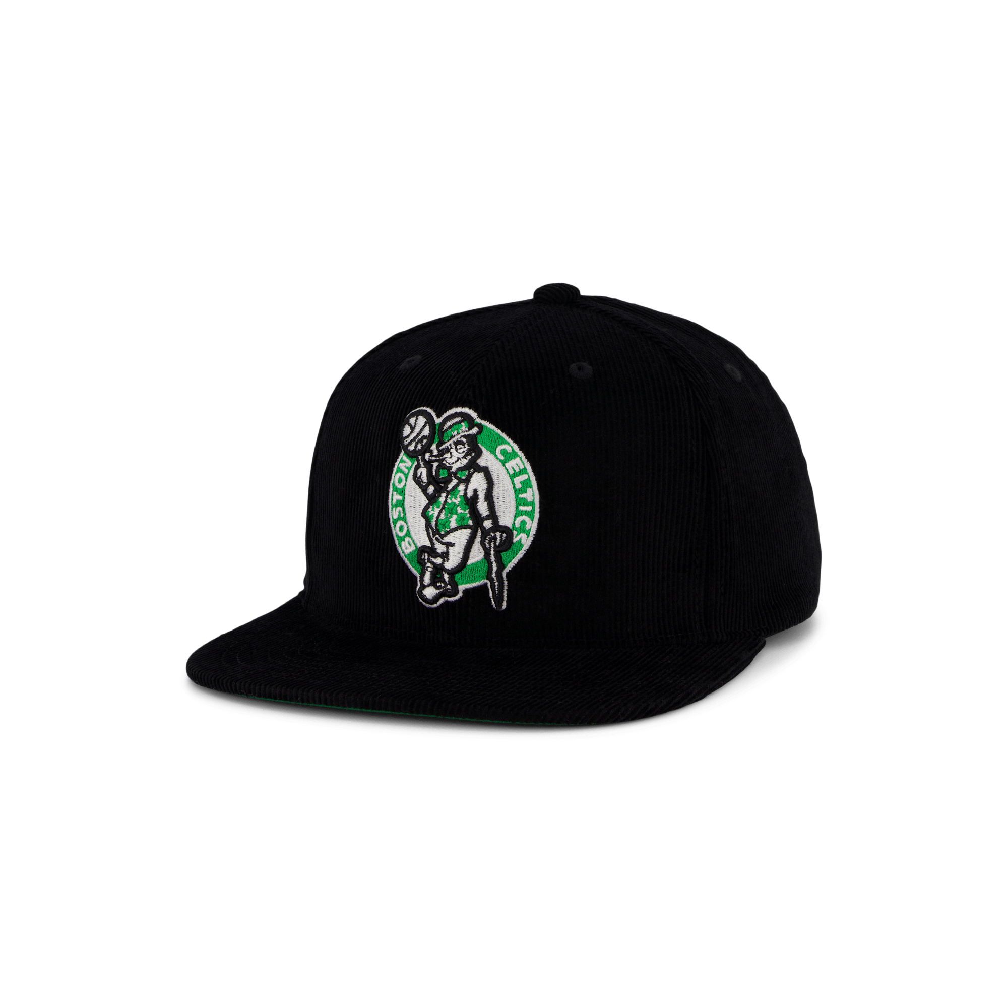 Black Cord Snapback Hwc Black