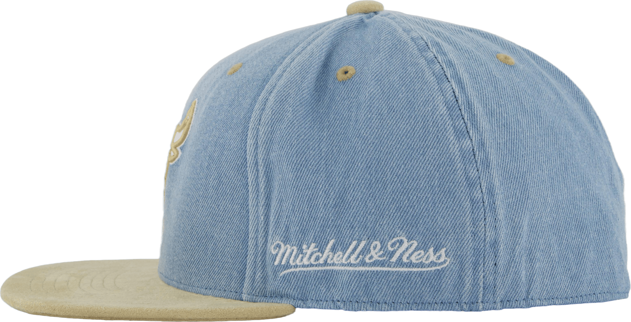 Bulls Blue Jean Baby Fitted HWC - Bild 2