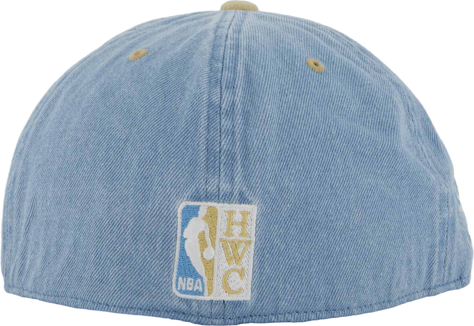 Bulls Blue Jean Baby Fitted HWC - Bild 3