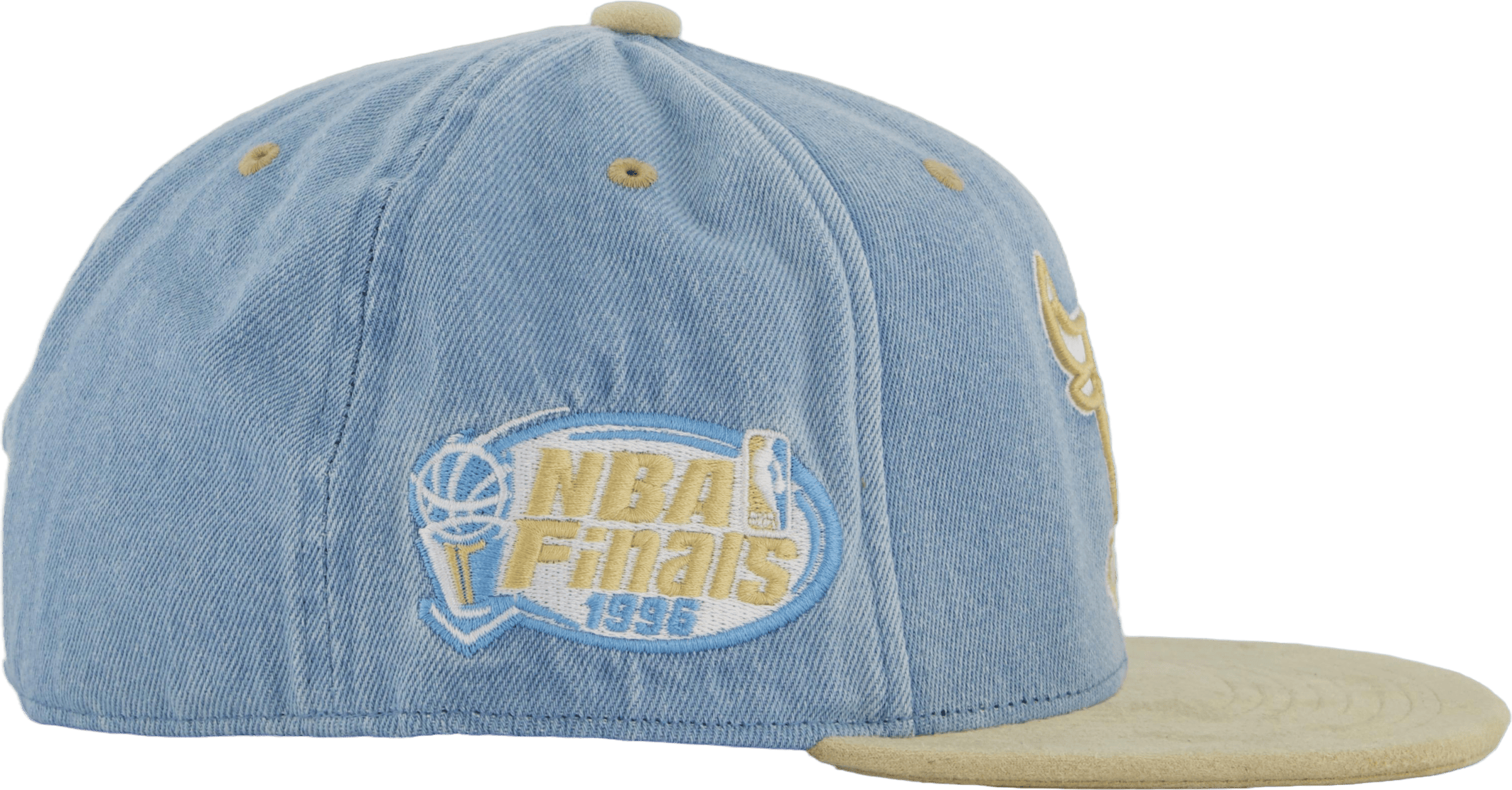 Bulls Blue Jean Baby Fitted HWC - Bild 4
