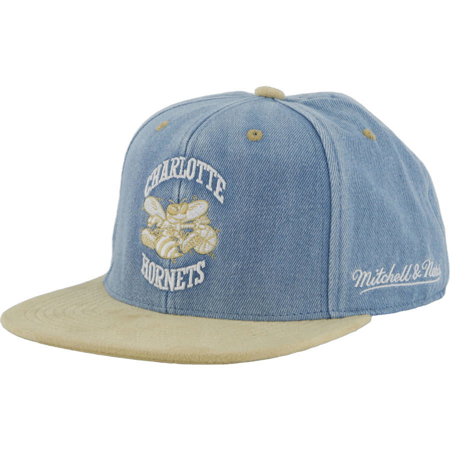 Hornets Jean Baby Fitted HWC