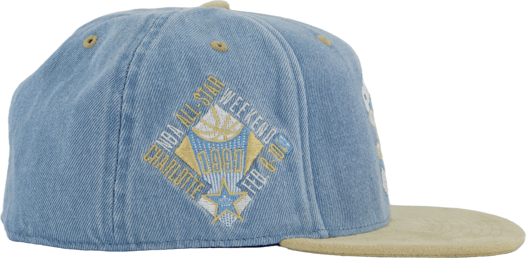 Hornets Jean Baby Fitted HWC - Bild 4