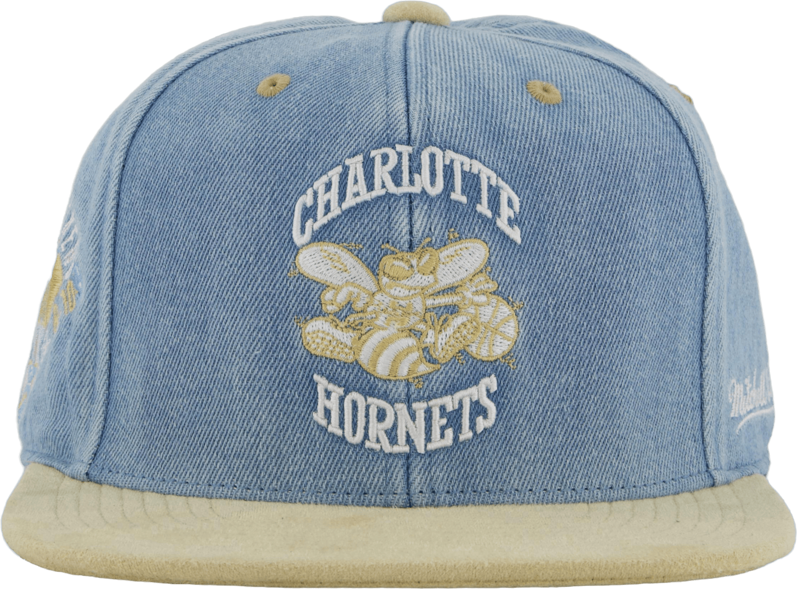Hornets Jean Baby Fitted HWC - Bild 5