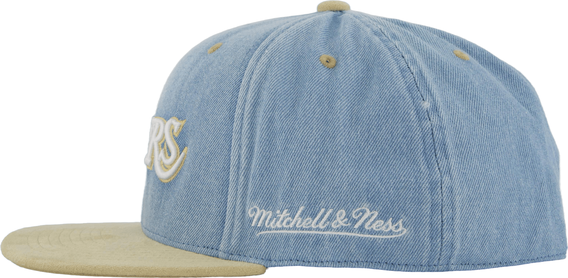 Lakers Blue Jean Baby Fitted HWC - Bild 2
