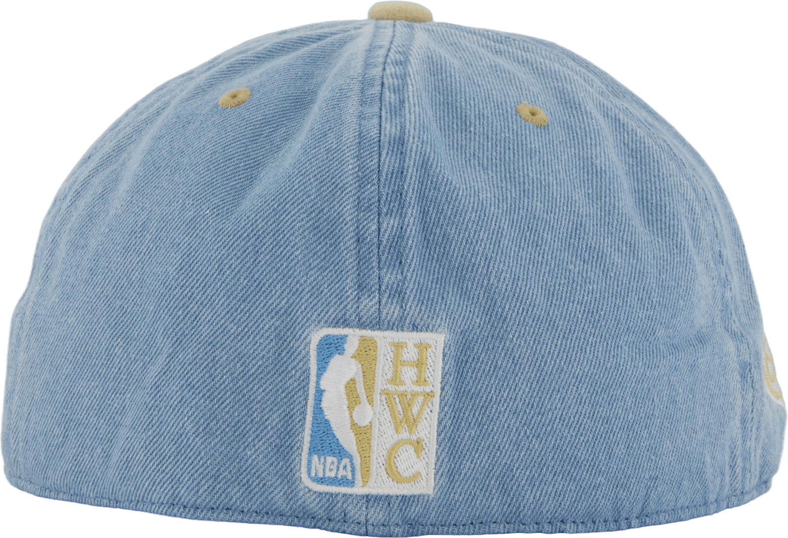 Lakers Blue Jean Baby Fitted HWC - Bild 3