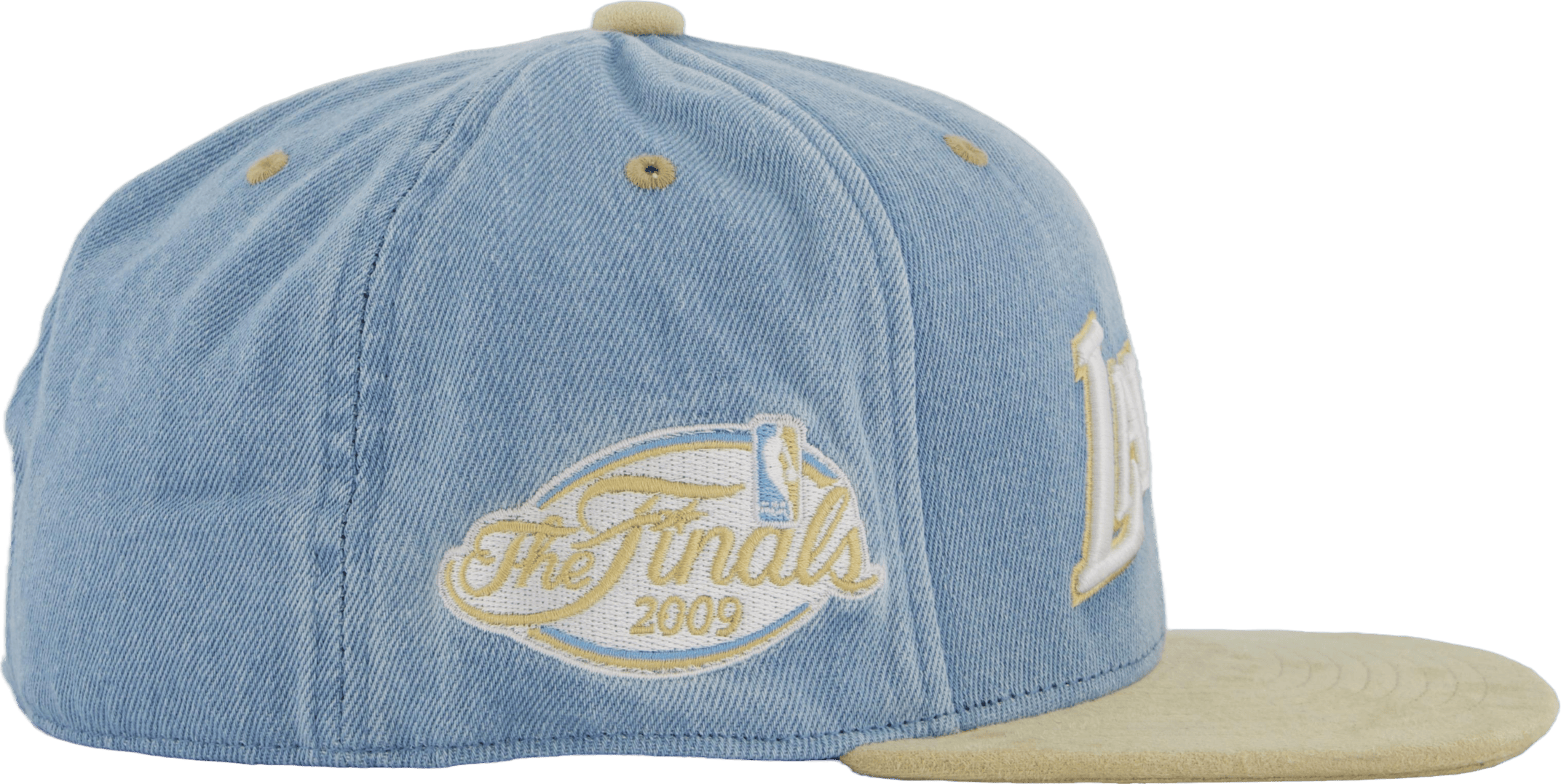 Lakers Blue Jean Baby Fitted HWC - Bild 4