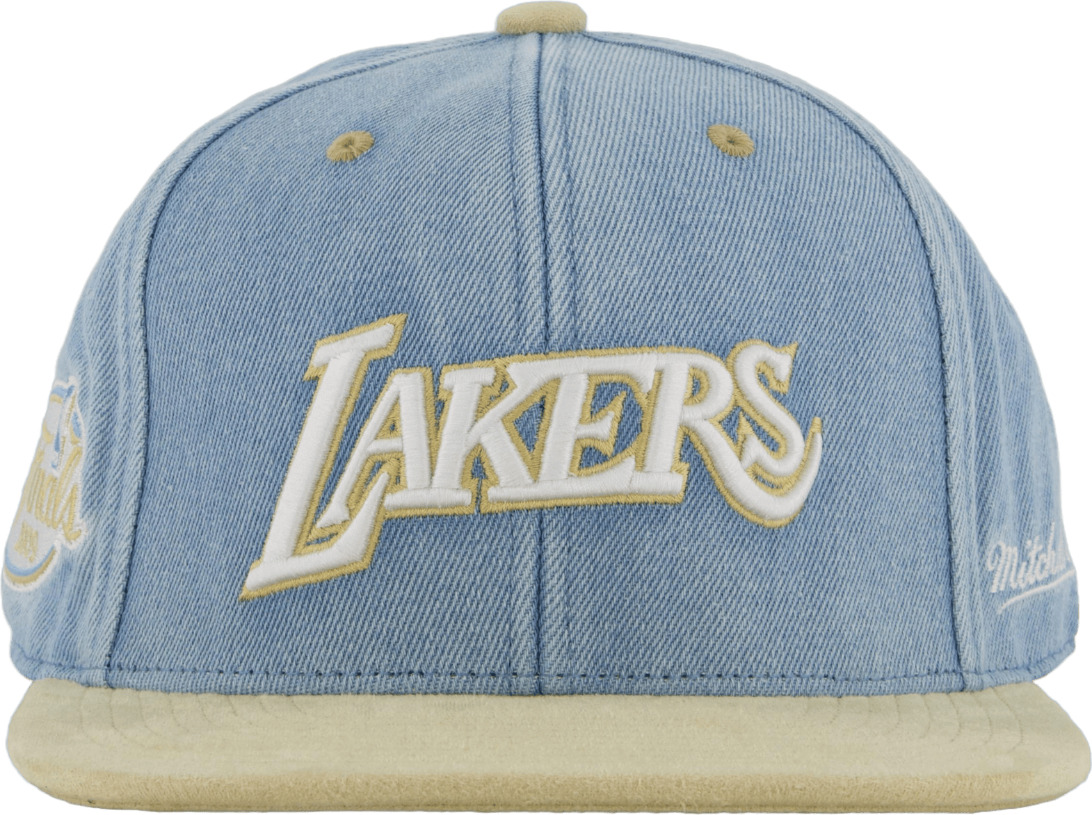 Lakers Blue Jean Baby Fitted HWC - Bild 5