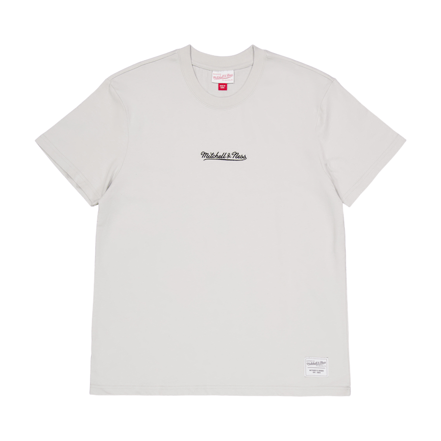 Branded Essentials Heavy Weigh Light Grey