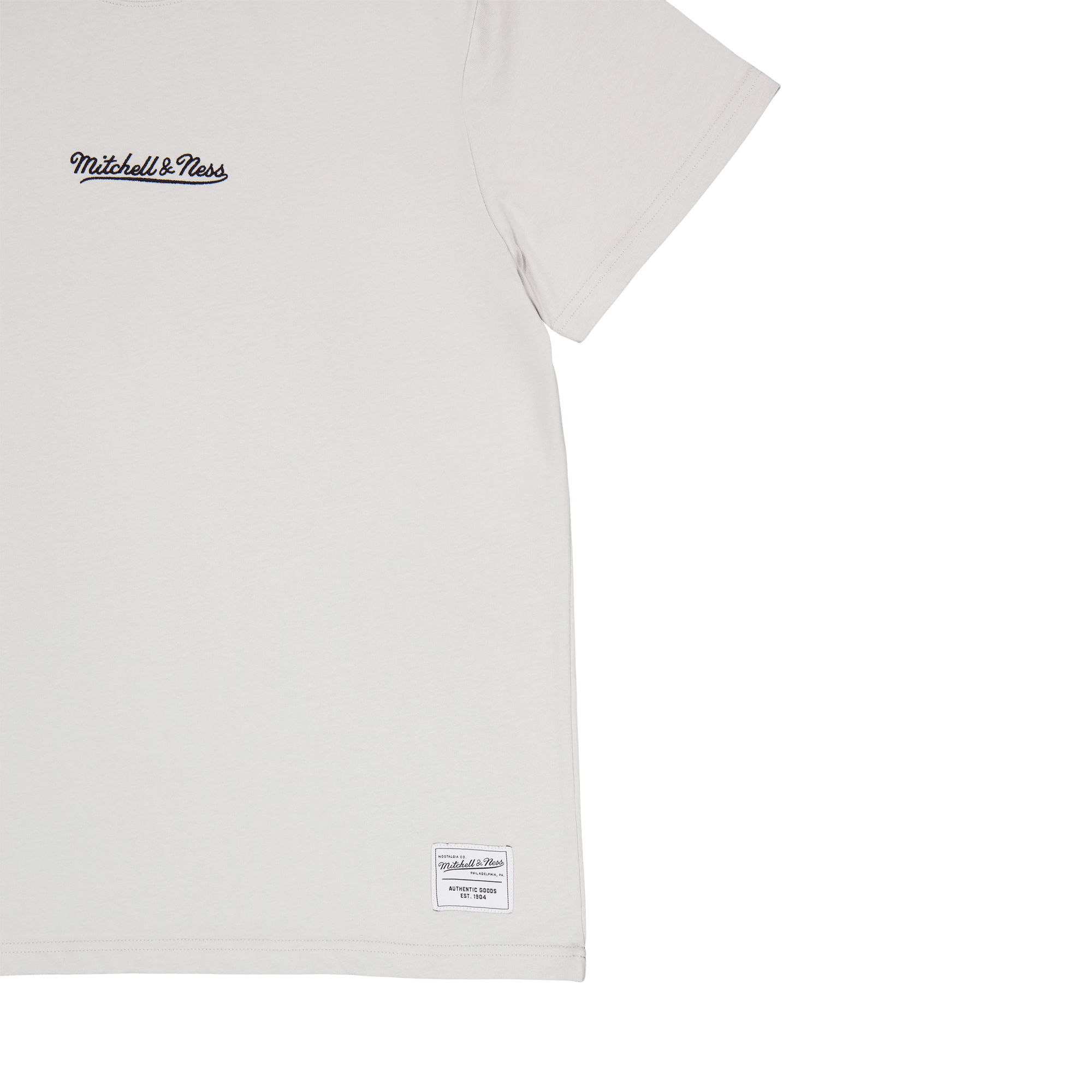 Branded Essentials Heavy Weigh Light Grey - Bild 3