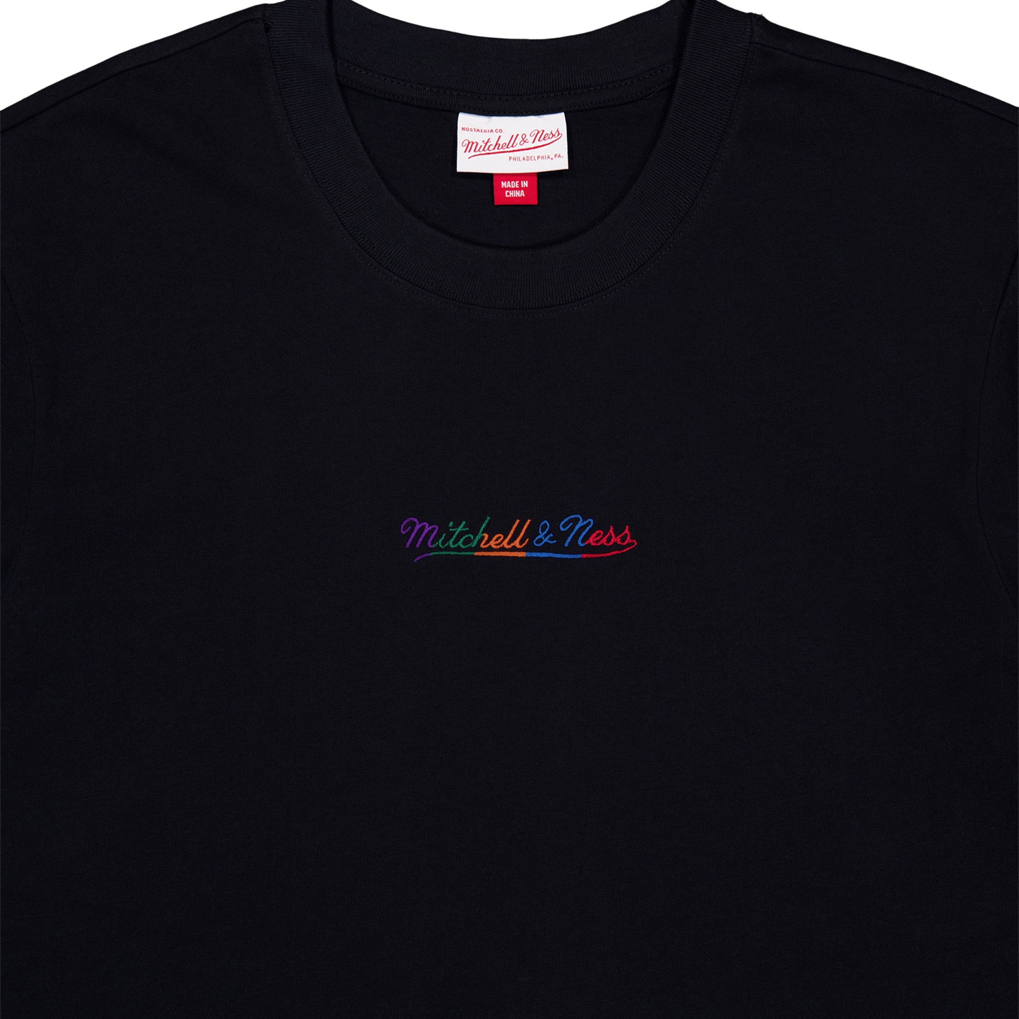 Branded Essentials Heavy Weigh Pattern/black - Bild 3