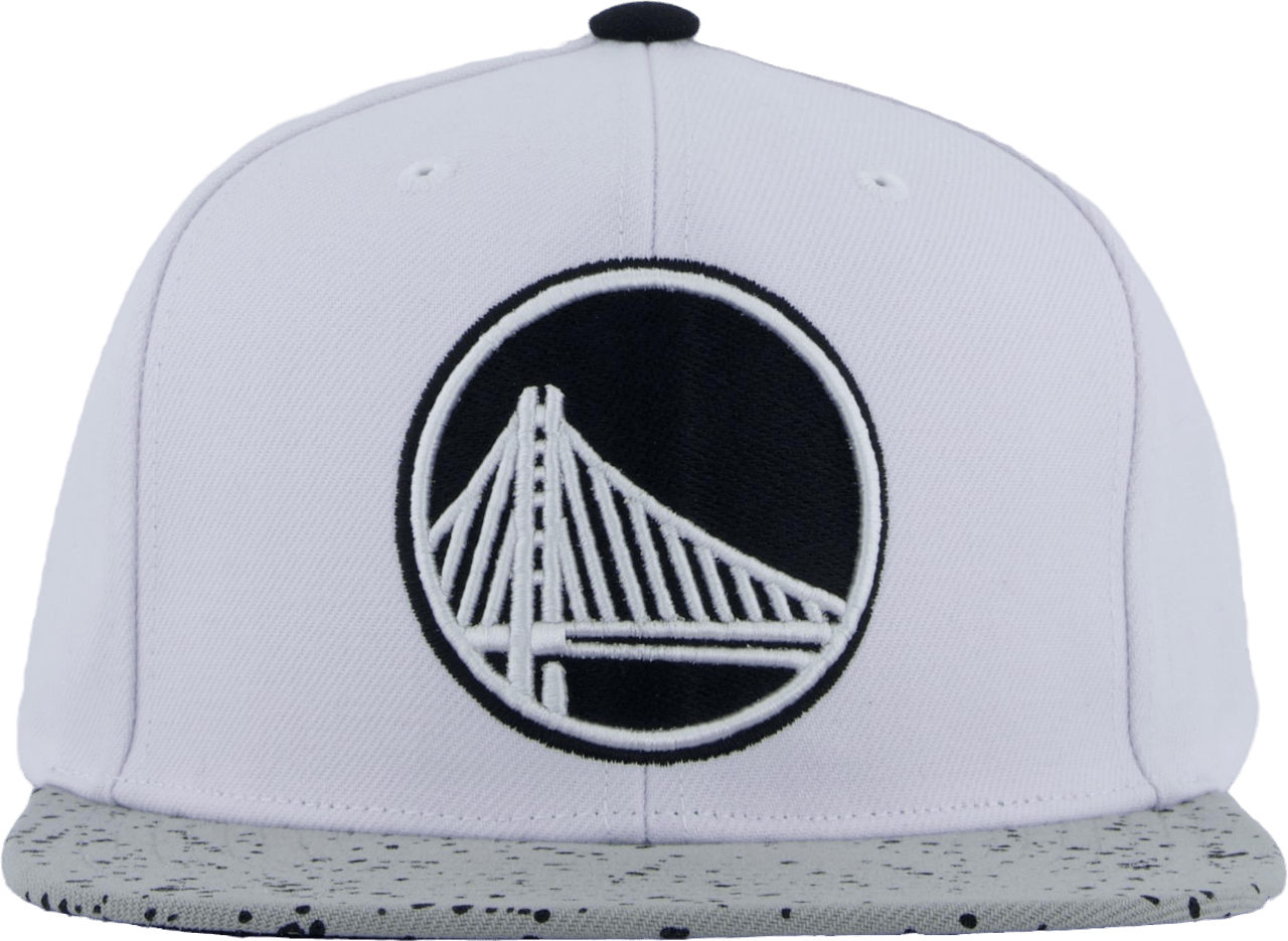 Warriors Cement Top Snapback - Bild 5