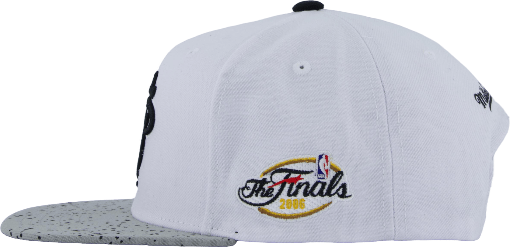 Heat Cement Top Snapback - Bild 2