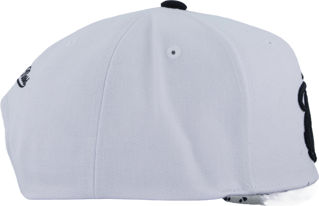 Heat Cement Top Snapback - Bild 4
