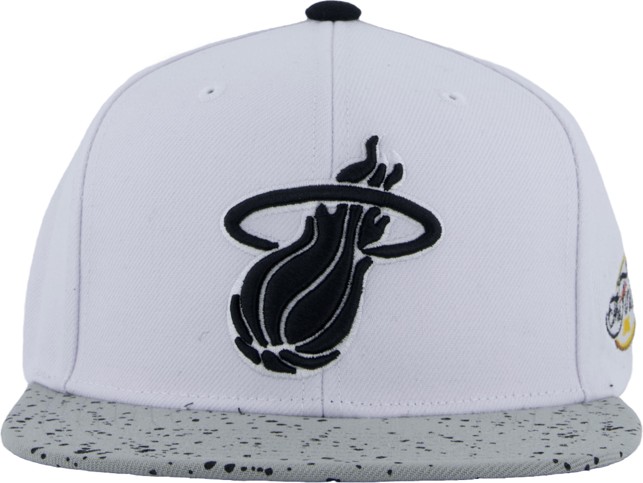 Heat Cement Top Snapback - Bild 5