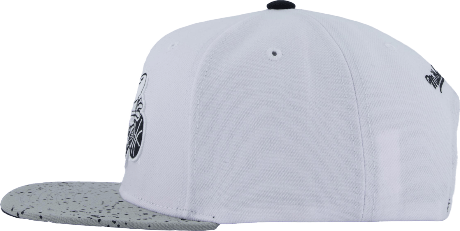 Hornets Cement Top Snapback HWC - Bild 2