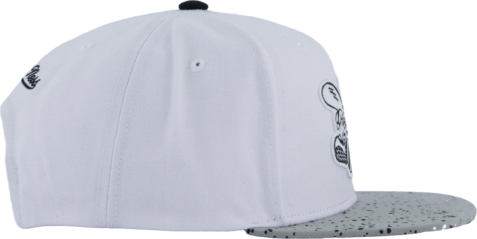 Hornets Cement Top Snapback HWC - Bild 4