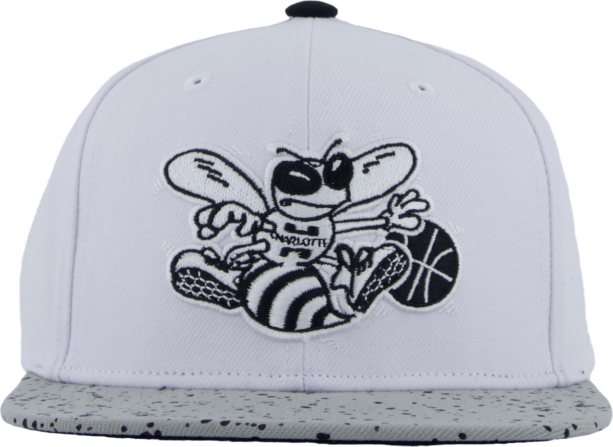 Hornets Cement Top Snapback HWC - Bild 5