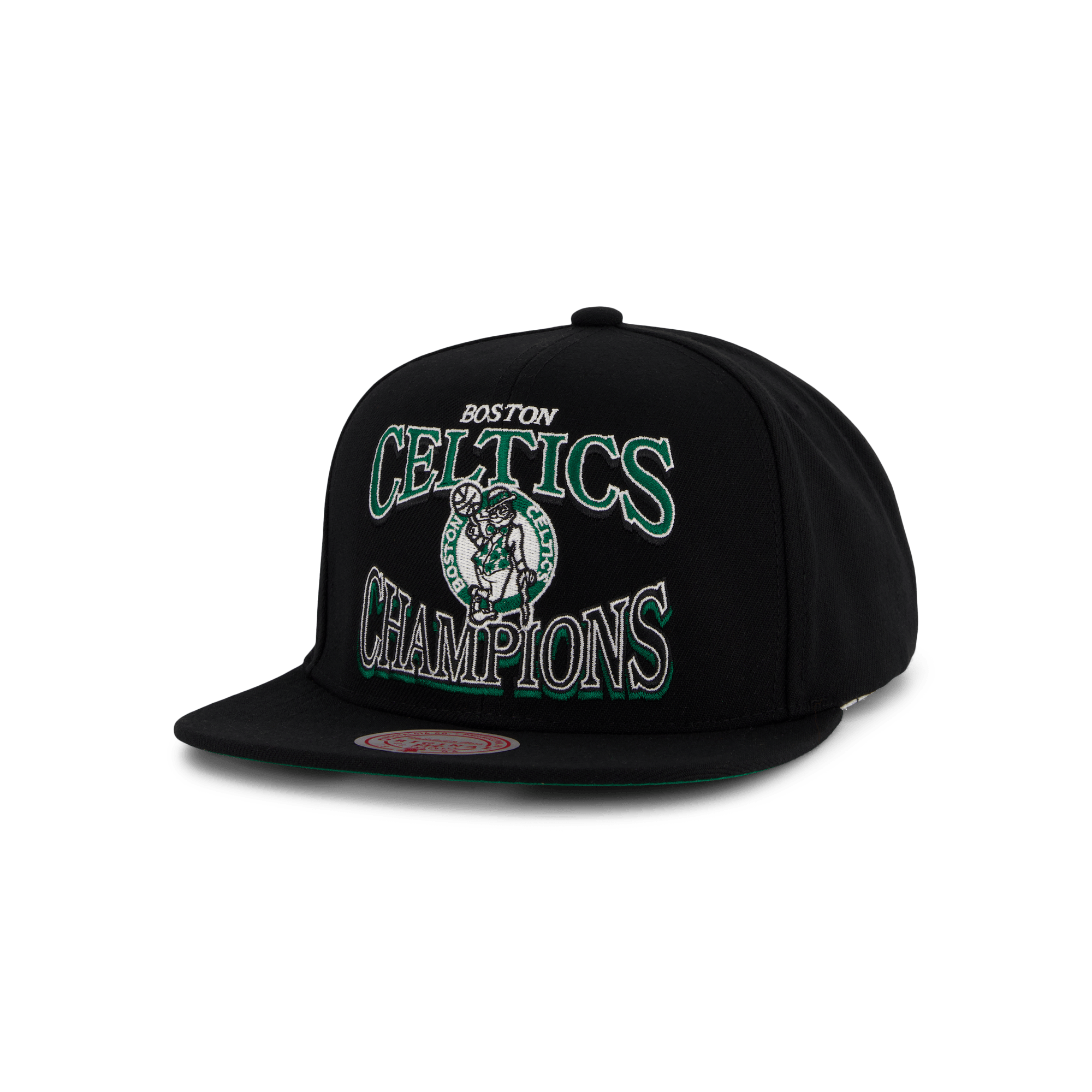 Champions Era Snapback Hwc Black