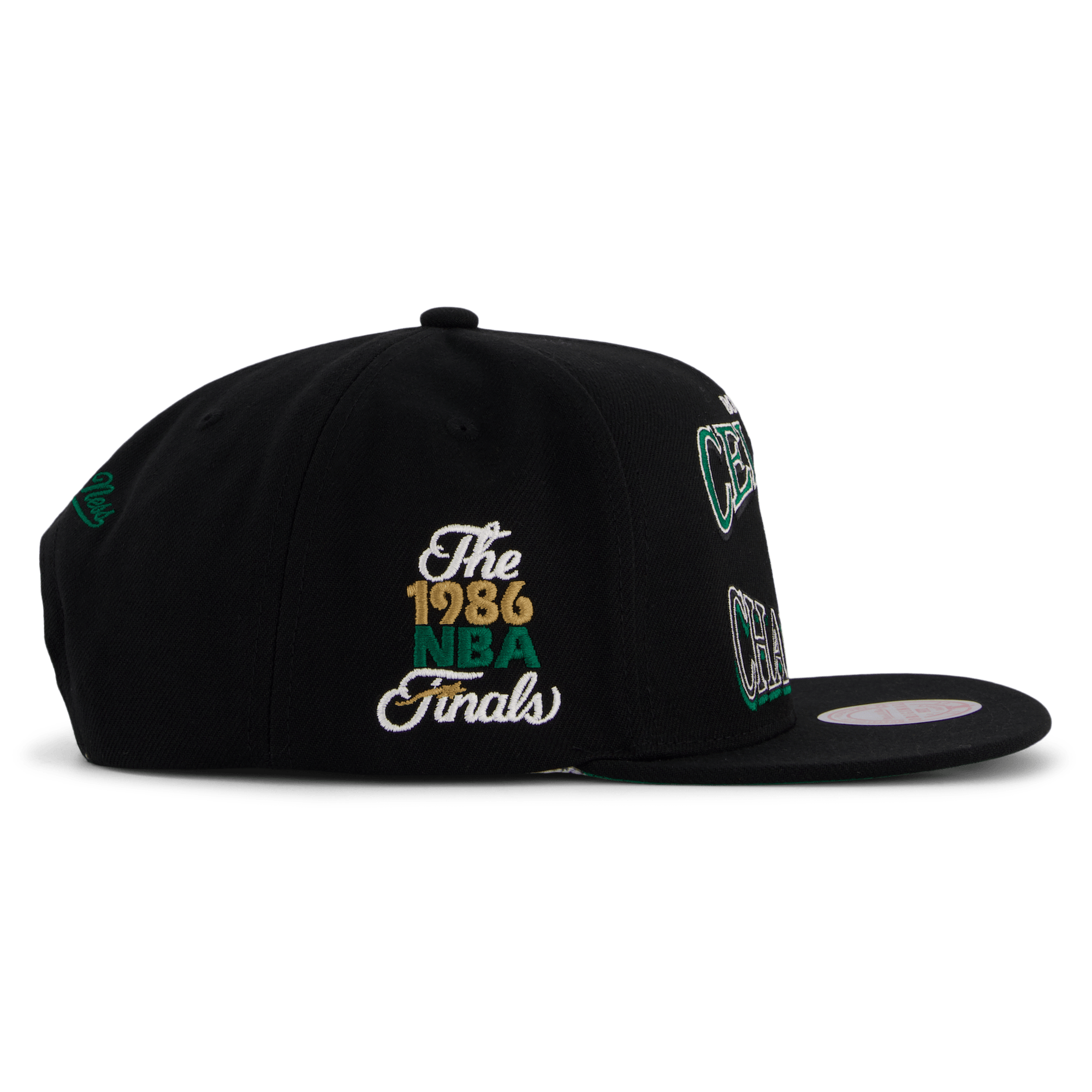 Champions Era Snapback Hwc Black - Bild 4