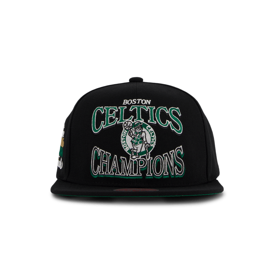 Champions Era Snapback Hwc Black - Bild 5