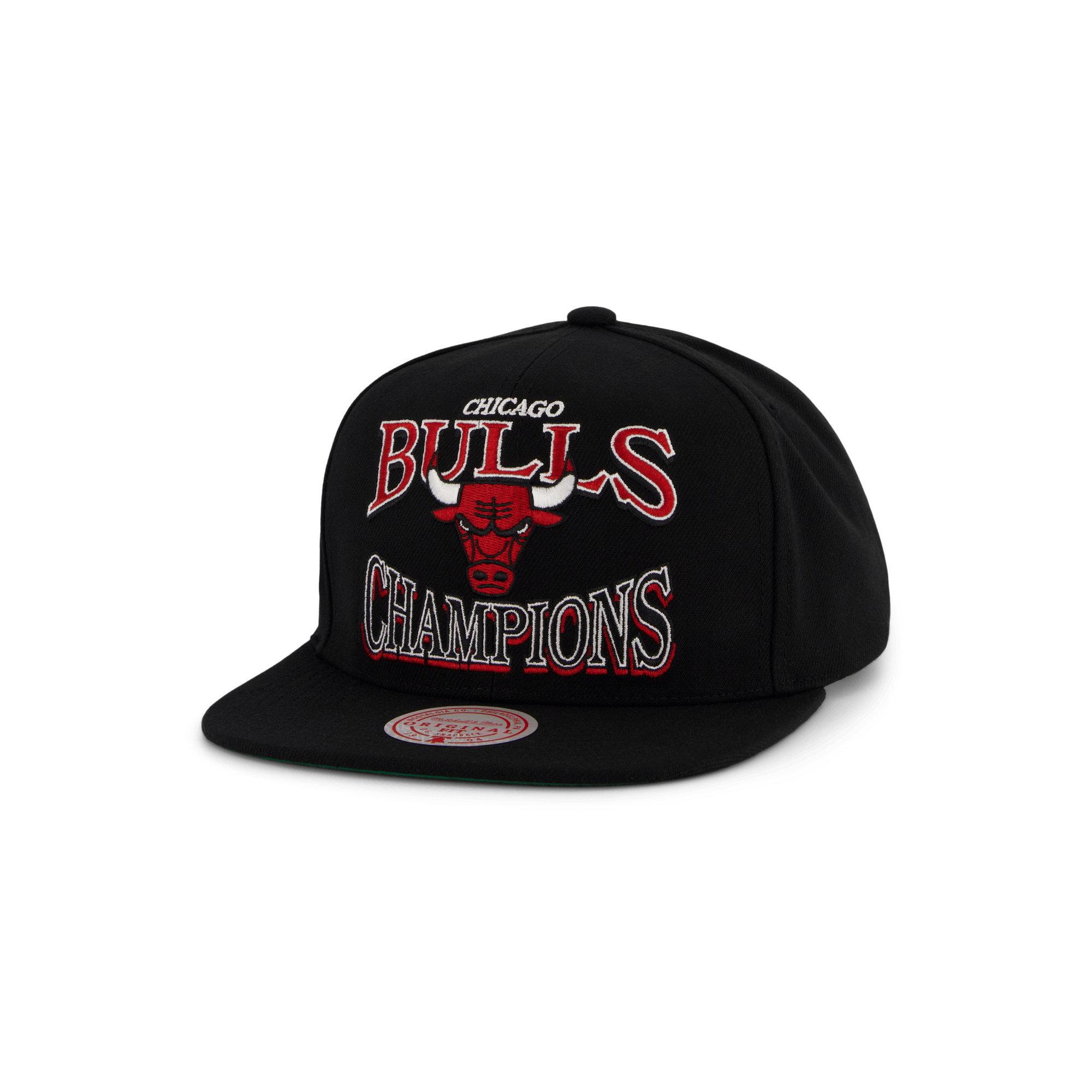 Bulls Champions Era Snapback HWC