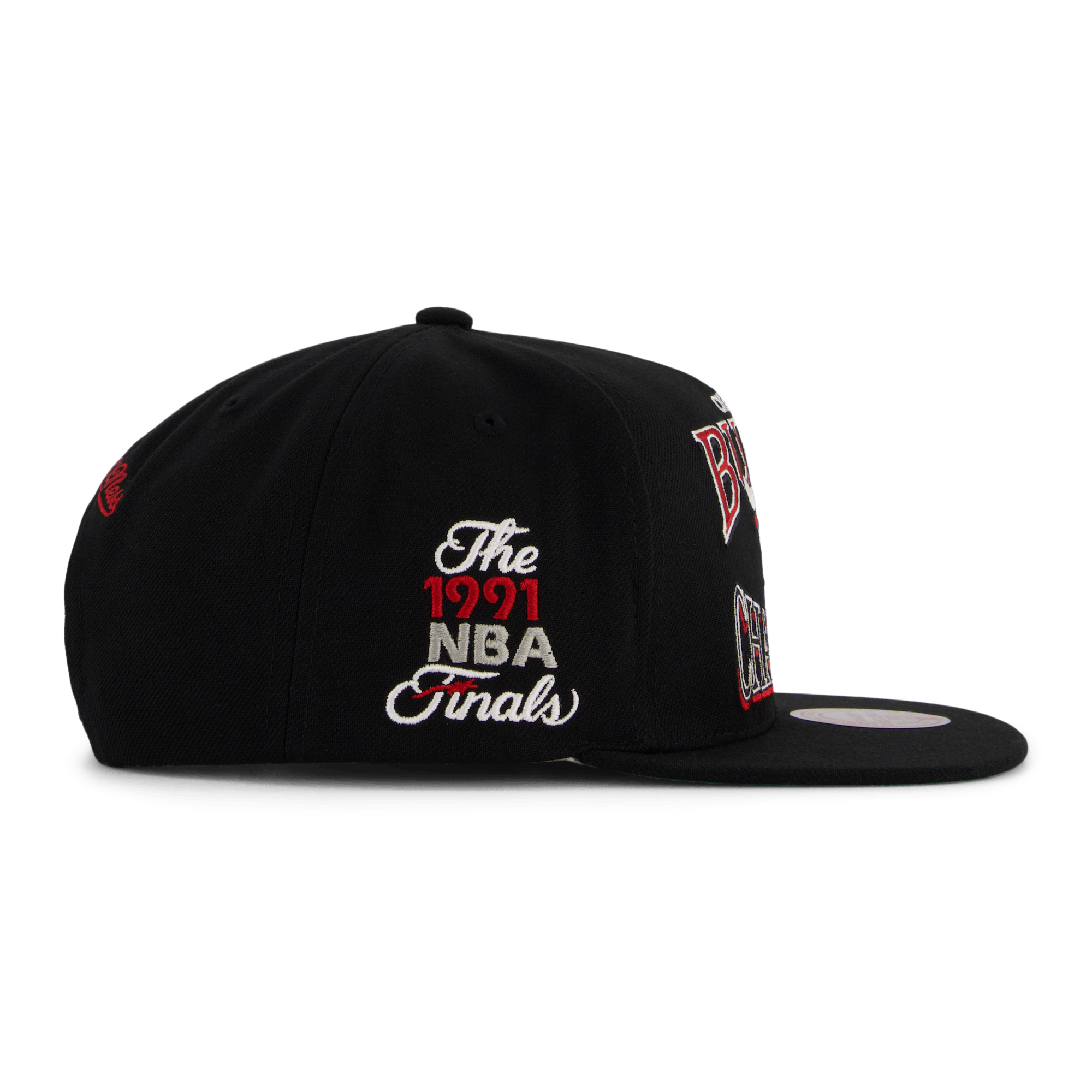 Bulls Champions Era Snapback HWC - Bild 4