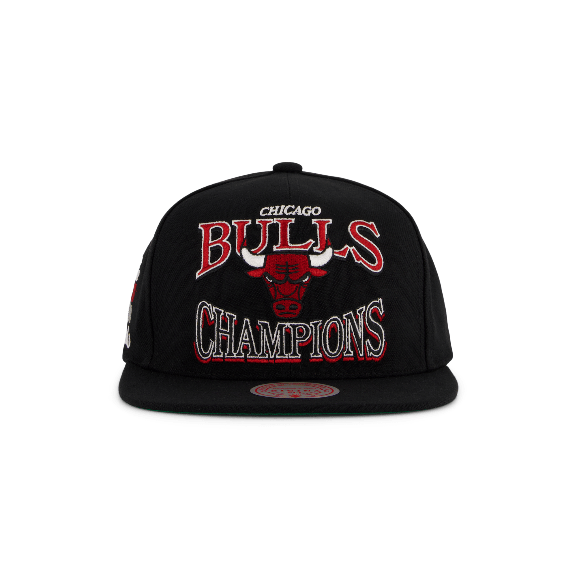 Bulls Champions Era Snapback HWC - Bild 5