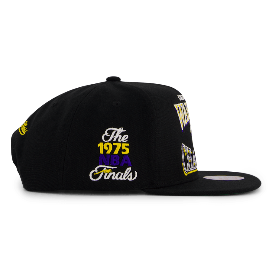 Warriors Champions Era Snapback HWC - Bild 4