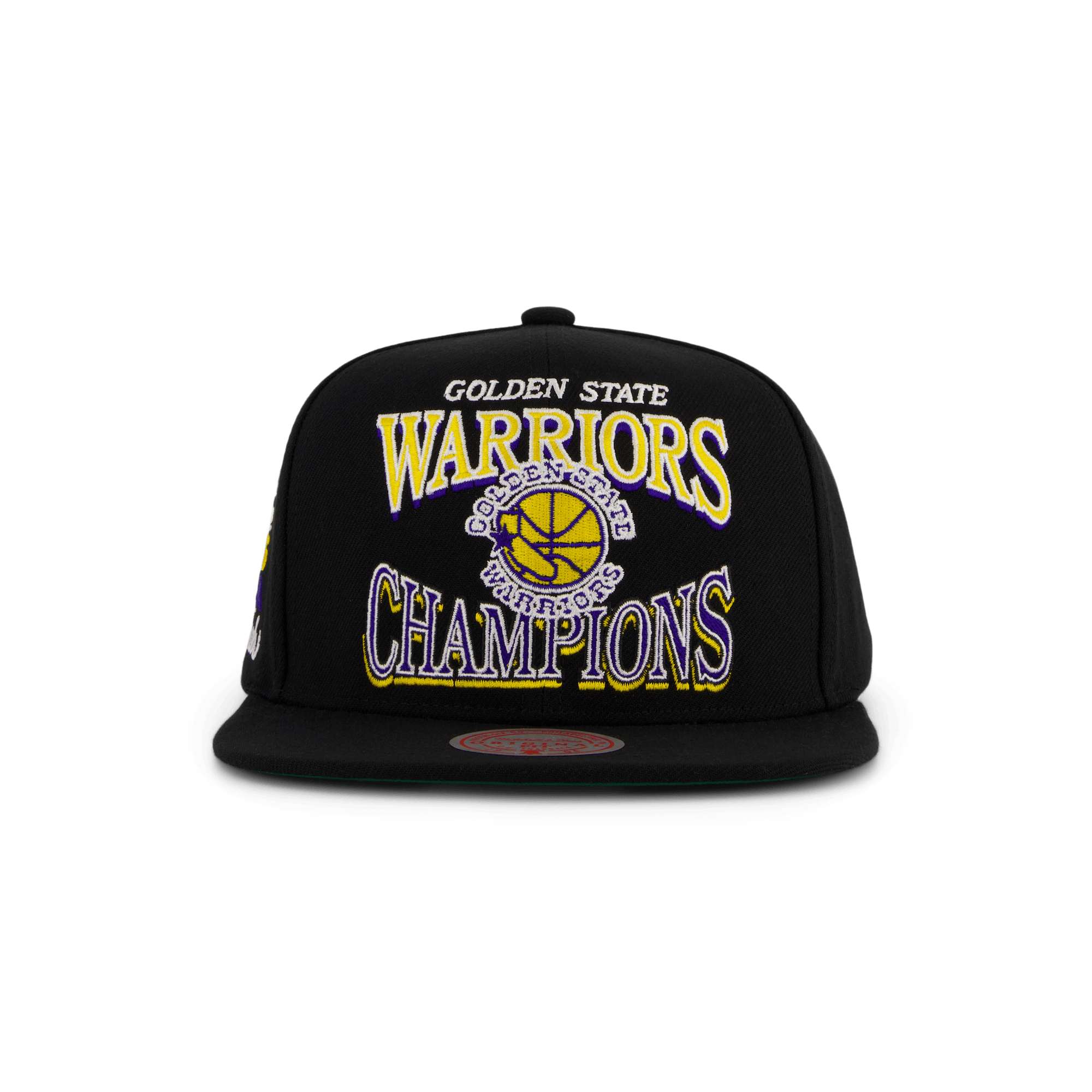 Warriors Champions Era Snapback HWC - Bild 5