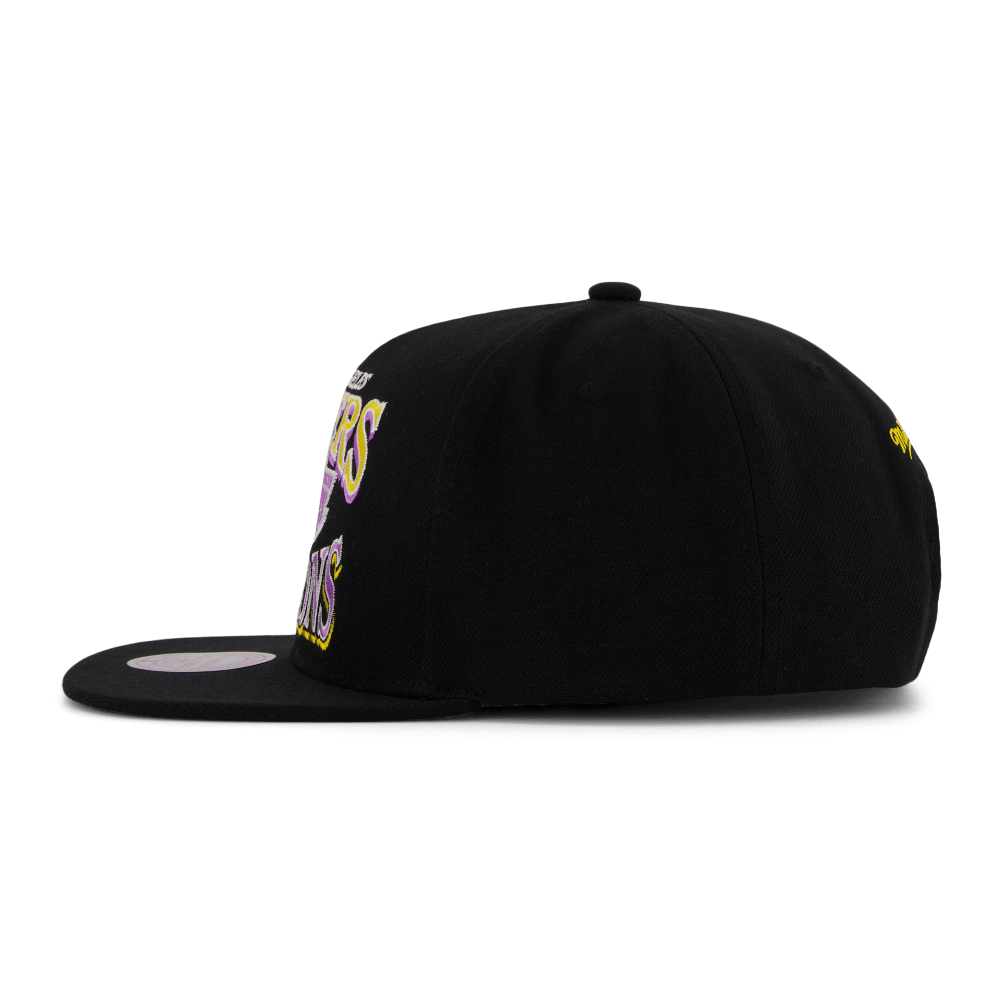 Lakers Champions Era Snapback HWC - Bild 2