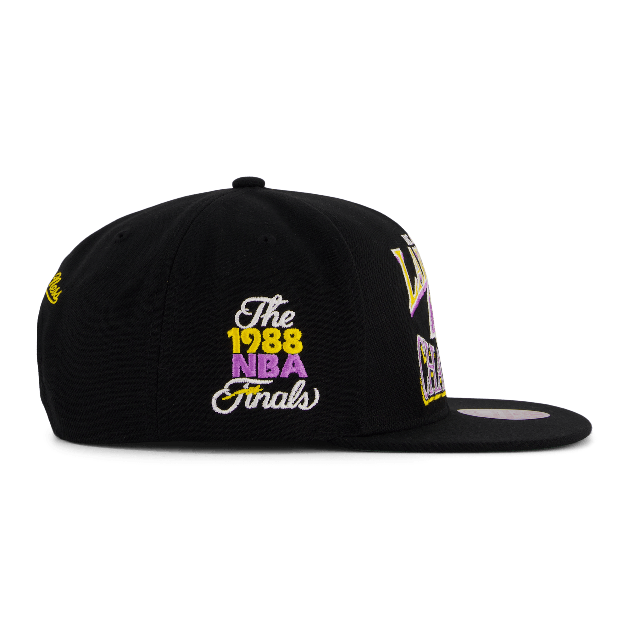 Lakers Champions Era Snapback HWC - Bild 4