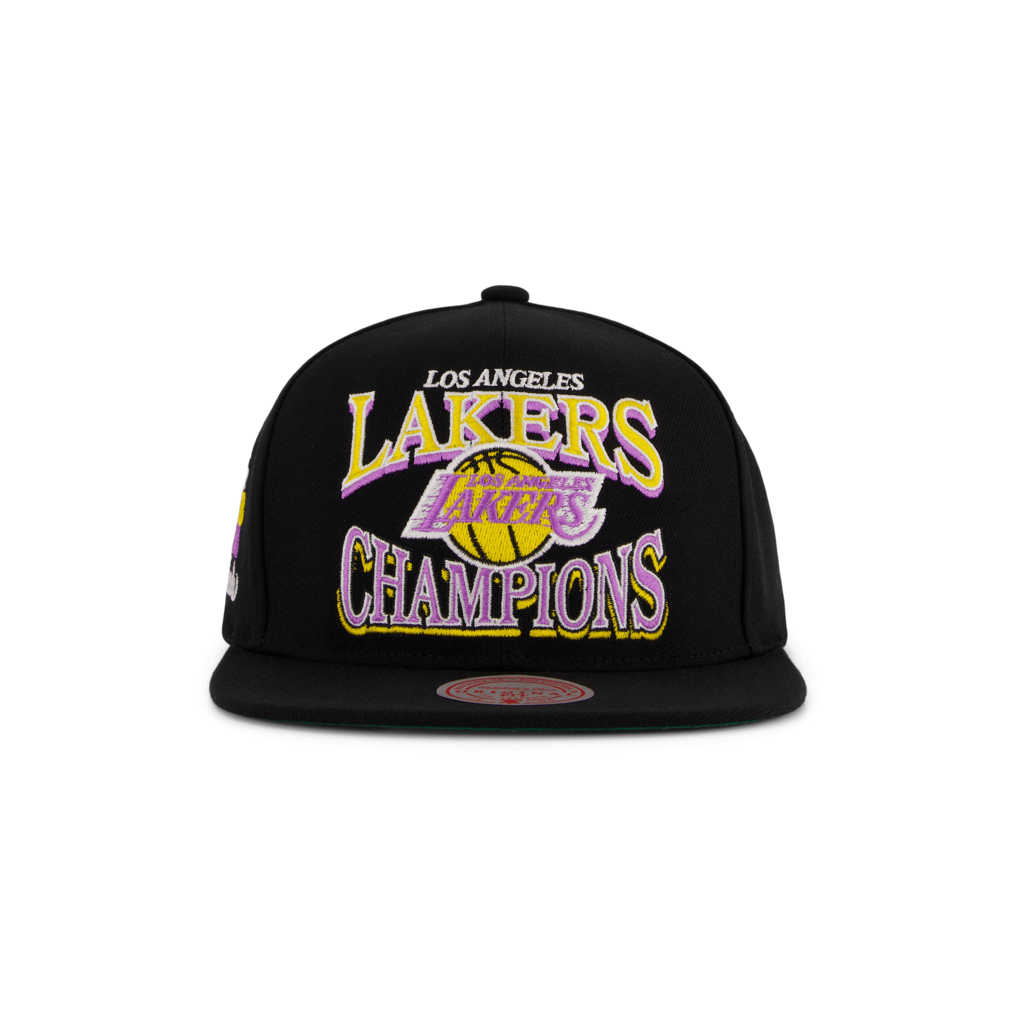 Lakers Champions Era Snapback HWC - Bild 5