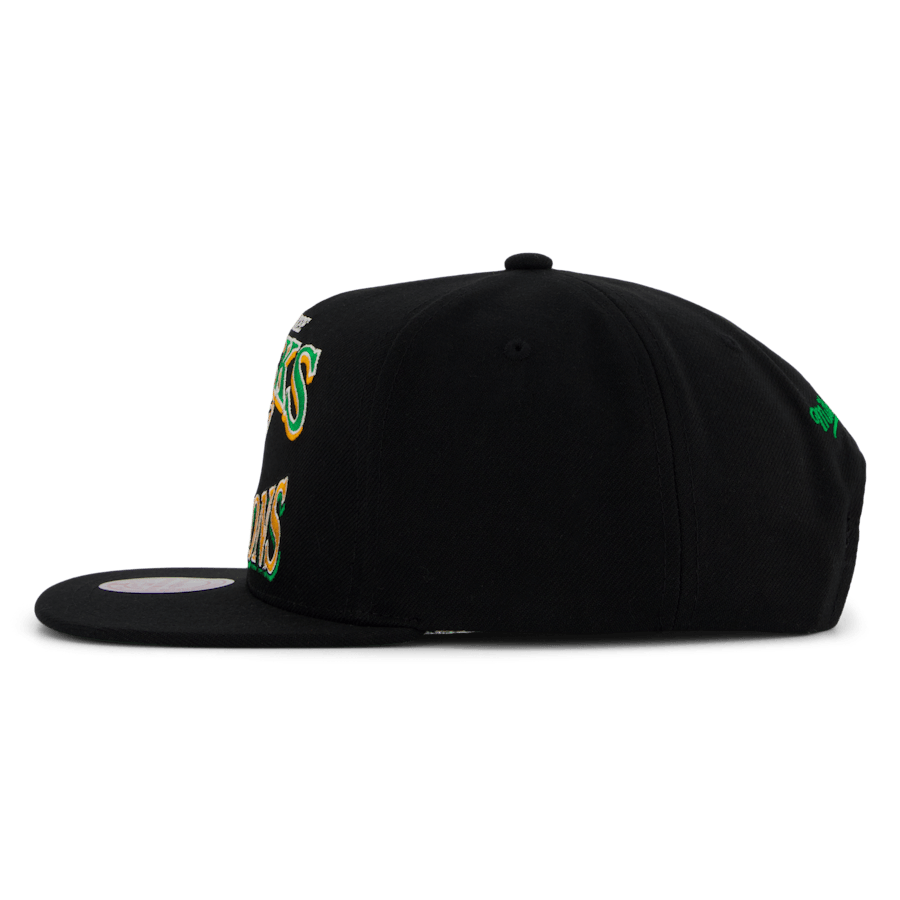 Bucks Champions Era Snapback HWC - Bild 2