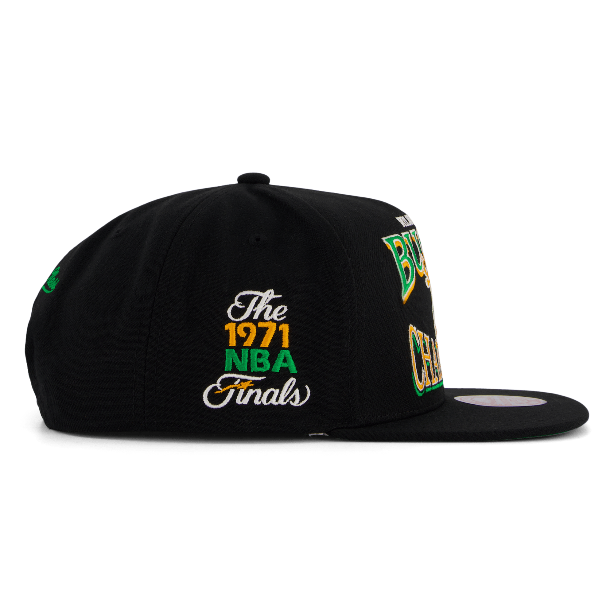 Bucks Champions Era Snapback HWC - Bild 4
