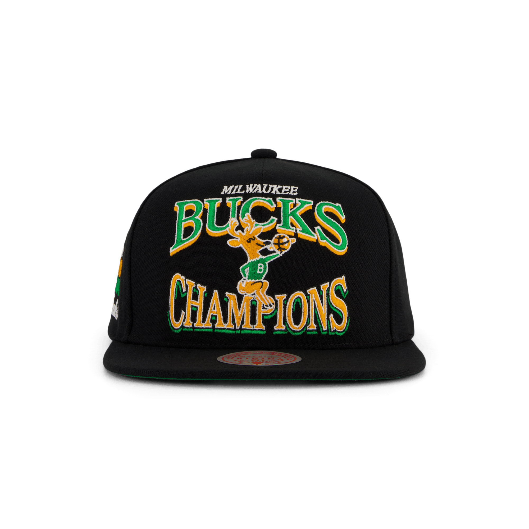Bucks Champions Era Snapback HWC - Bild 5