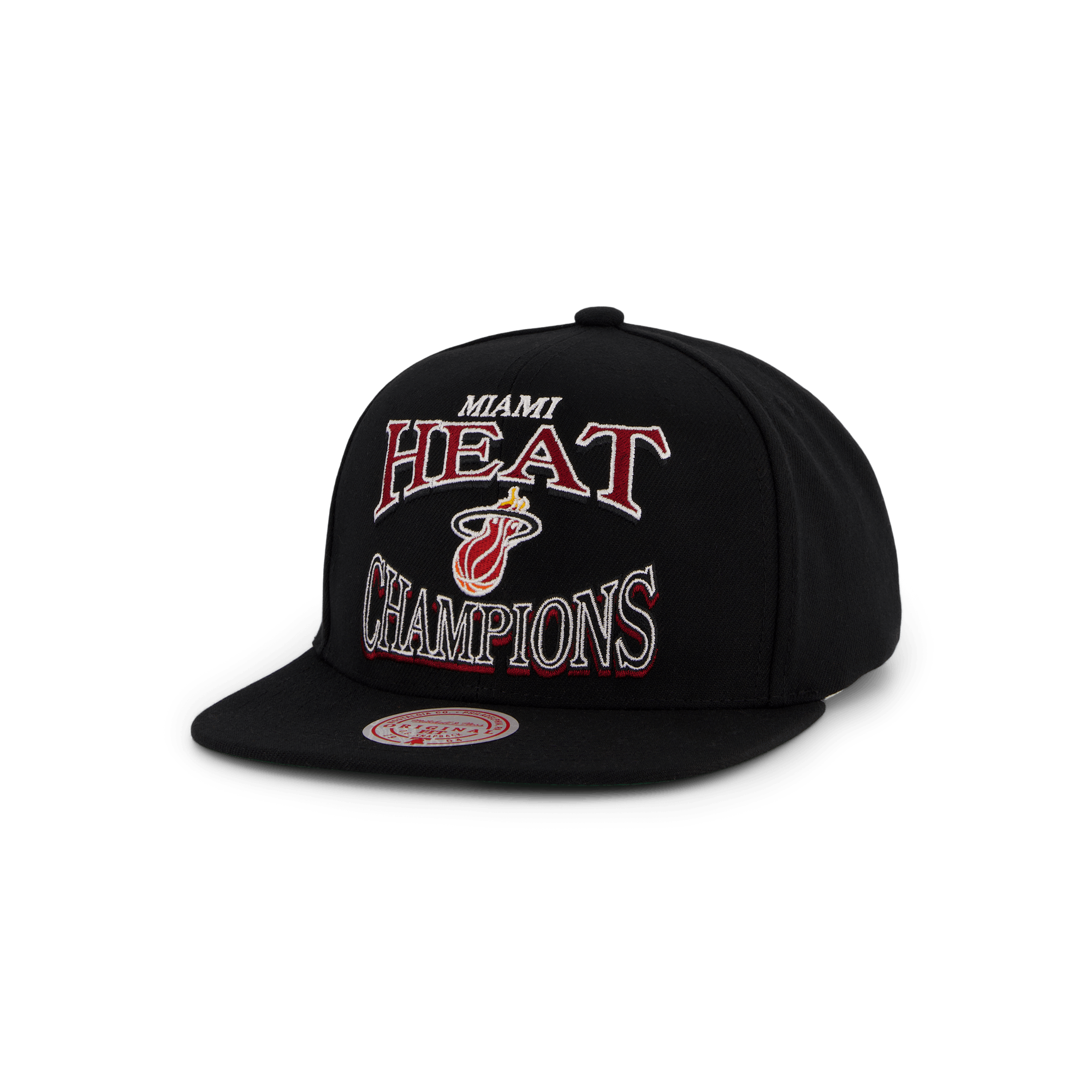 Heat Champions Era Snapback HWC, Male, Aparelhos, Chapéus e bonés, Preto, ONESIZE