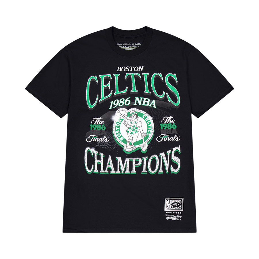 Champions Era Ss Tee Hwc Black