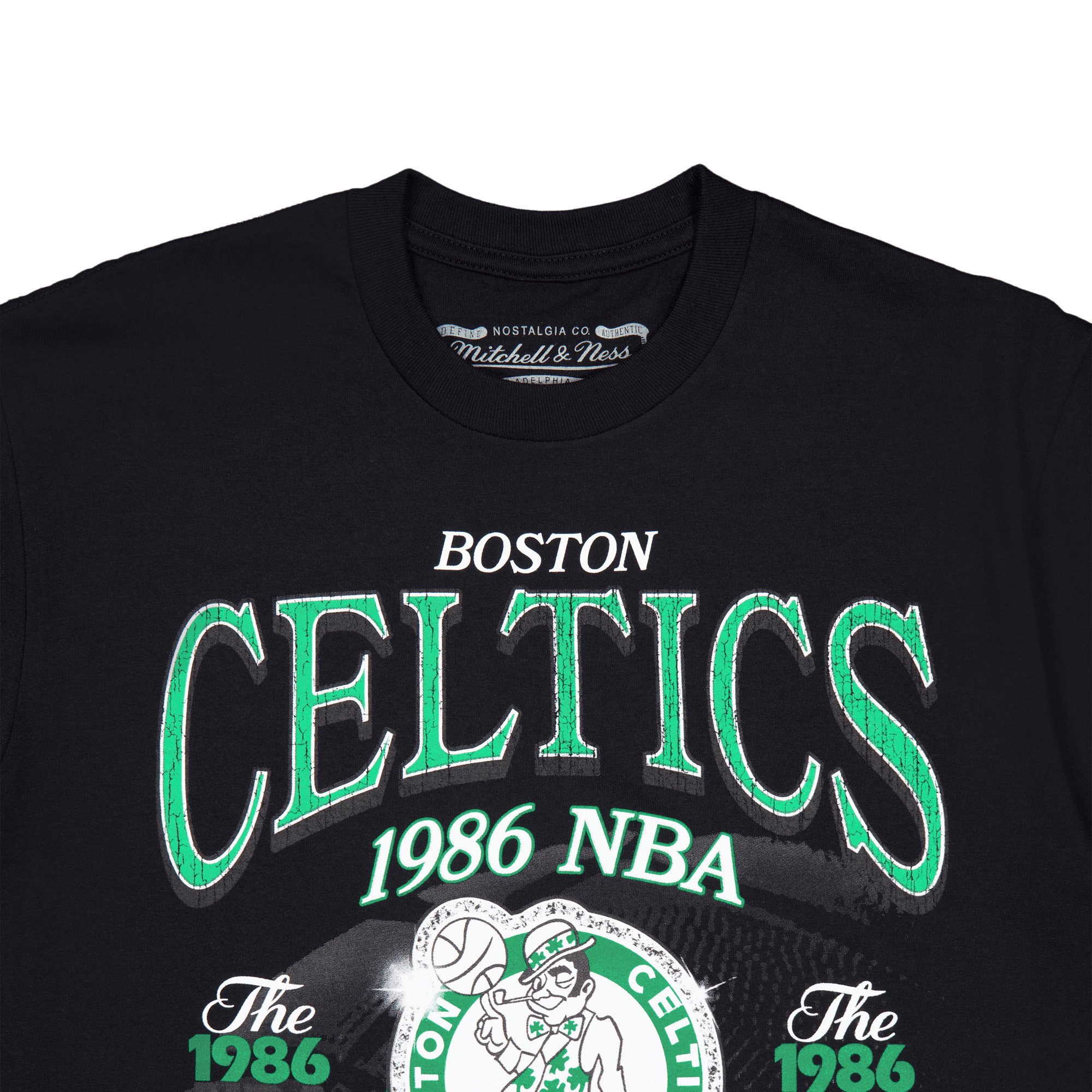 Champions Era Ss Tee Hwc Black - Bild 3