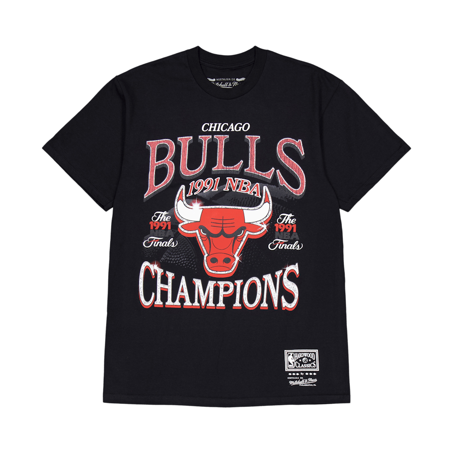 Champions Era Ss Tee Hwc Black